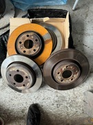 Tarcza Jeep Grand Cherokee WK2 2012