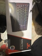 Klawiatura gamingowa re dragon shiva pro 98