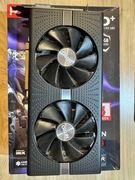 Karta graficzna Sapphire Radeon RX 580 NITRO+ 4 GB GDDR5