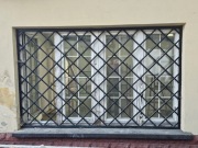 Kraty metalowe na okna 