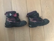 Kozaki / Buty ocieplane Bartek 23