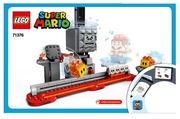 Lego 71376 Super Mario Spadający Thwomp