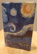 Etui do Lenovo Tab P11 (2nd gen) 11.5" Van Gogh Gwiaździsta Noc
