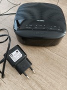 Radio budzik Philips