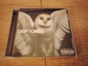 DEFTONES - DIAMOND EYES CD