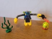 LEGO Deep Sea Robot Diver (4790) 100% komplet klocków