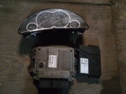 Corsa C 1,3 CDTI Sterownik Zestaw startowy Z13DT 55196352 CarPass