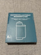 Filtry do ekspresu kawy Intenza Bosch/Siemens/Neff – 5 szt. + 1 otwarty