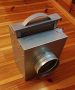 Filtr powietrza DGP 125