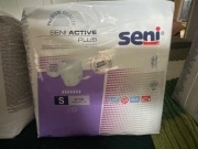 Elastyczne majtki ochronne Seni ACTIVE PLUS S 55-85cm 22"-33" 10 sztuk