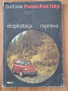Polski Fiat 126p + instrukcja