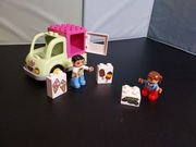 LEGO Duplo Furgonetka lodziarza 10586