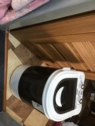 Pralka wirnikowa „Frania”