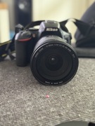 nikon d5600 + sigma 17-50 Japonia 