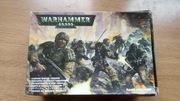 Imperial Guard Cadian stary box stary wzór 20 figurek + kalkomania