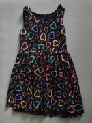 Sukienka 140 146 george elegancka na święta wesele jak nowa