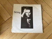 Płyta winylowa Sting nothing like The sun