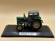 Ursus C-4011 konwersja w skali 1:43 #1
