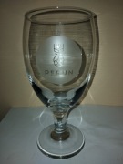 Pokal do piwa browar PERUN biały kruk