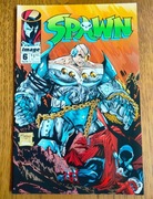 SPAWN nr.6/1992r.