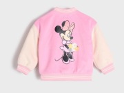 Nowa kurtka bejsbolówka bomberka Myszka Minnie rozm 98cm 