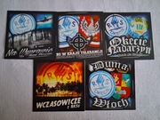 Vlepki RKS Okęcie / Legia Warszawa