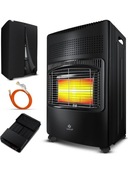 Ceramiczny grzejnik gazowy o mocy 4200 W