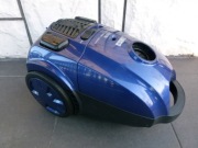 Odkurzacz Zanussi ZAN2415 1800W mały po dokładnym czyszczeniu SPRAWNY