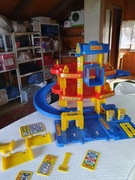 Wader Parking 3-Poziomowy