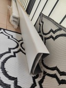 Parapet nakładka na parapet PCV 260cm