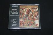 CD Bach Collegium Japan -Masaaki Suzuki -Weihnachts-Oratorium 2CD