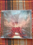Aborted Fetus - Dark Legion Of Apocalypse CD/DVD