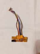 Przycisk włączający do drukarki HP PSC 1510