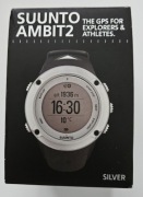 Zegarek sportowy Suunto Ambit2 