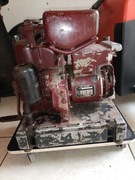 Wermacht agregat HNG 100/58 z 1942 roku.