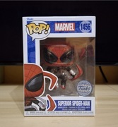 Funko POP Marvel Superior Spider-man