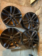 FELGI ALUMINIOWE 17 DO SAMOCHODU:OPEL CORSA D LIFT2011-2014