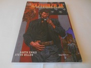 Kaznodzieja: Dumni Amerykanie - Garth Ennis