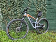 Rower MTB Kross Earth 2.0 rama M 17" koła 29 " szary