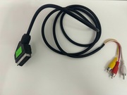 Kabel SCART / 3x RCA CINCH