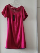 Sukienka piękna nowa kolor ! Na lato jak znalazł. Markowa hawaleszka bawełn