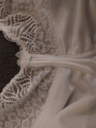 Biustonosz Samanta  90K HEMARIS A911 biały Unikat  OKAZJA!