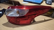 Lampa ford focus mk3 przedlift prawy tył kombi