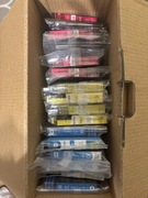 Tusz do drukarki Epson x31 T1281 S22 SX125 SX130 SX230 SX235W SX425W SX430