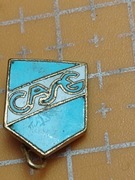 Club Athlétique de la Société Générale odznaka klubowa