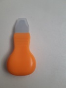 Przyrząd do otwierania dekli w zegarkach 