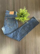 Spodnie Levi’s męskie W32 L32 – stan bardzo dobry, bez dziur