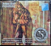 JETHRO TULL Aqualung( 25 Aniversary ) CD z 1996 r. wersja EU wydanie UK