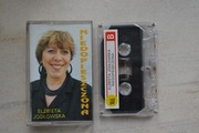ELŻBIETA JODŁOWSKA NIEDOPIESZCZONA - NOWA KASETA AUDIO BEZ FOLI
