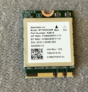 Karta sieciowa laptop WiFi 6e Bluetooth